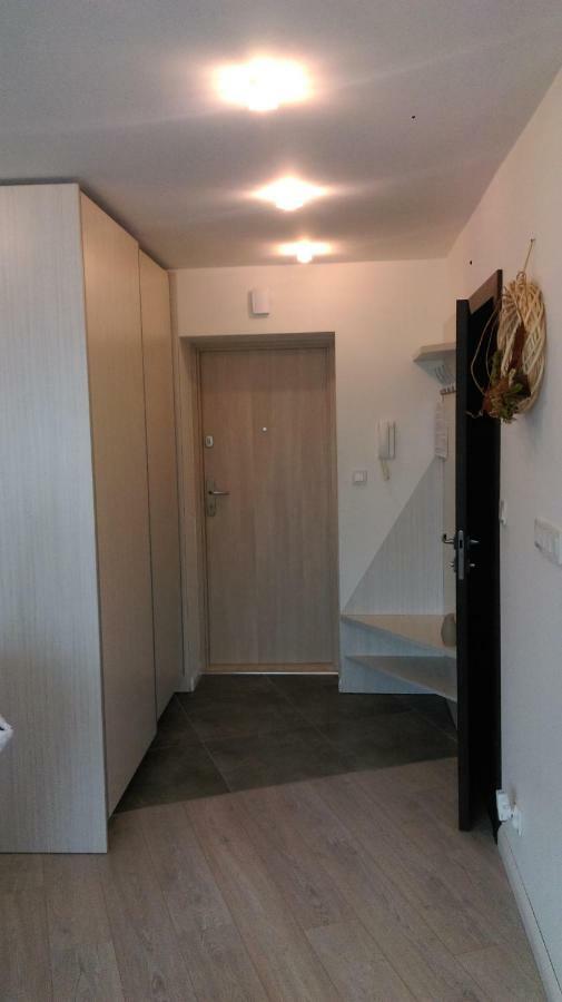 Cicha Oaza Apartment Kielce Exterior photo