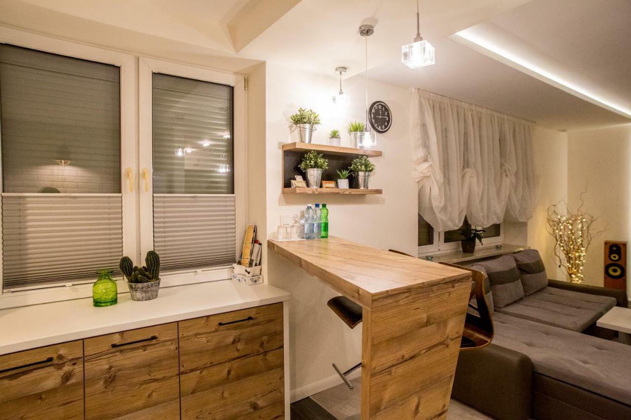 Cicha Oaza Apartment Kielce Exterior photo