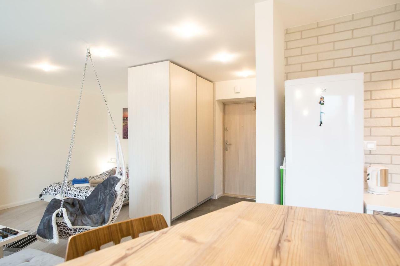 Cicha Oaza Apartment Kielce Exterior photo