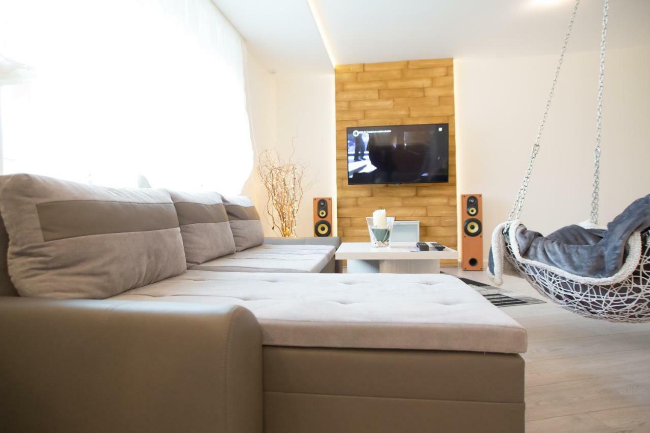 Cicha Oaza Apartment Kielce Exterior photo