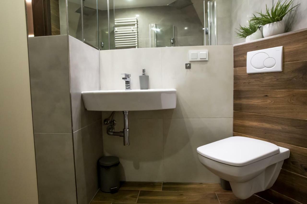 Cicha Oaza Apartment Kielce Exterior photo