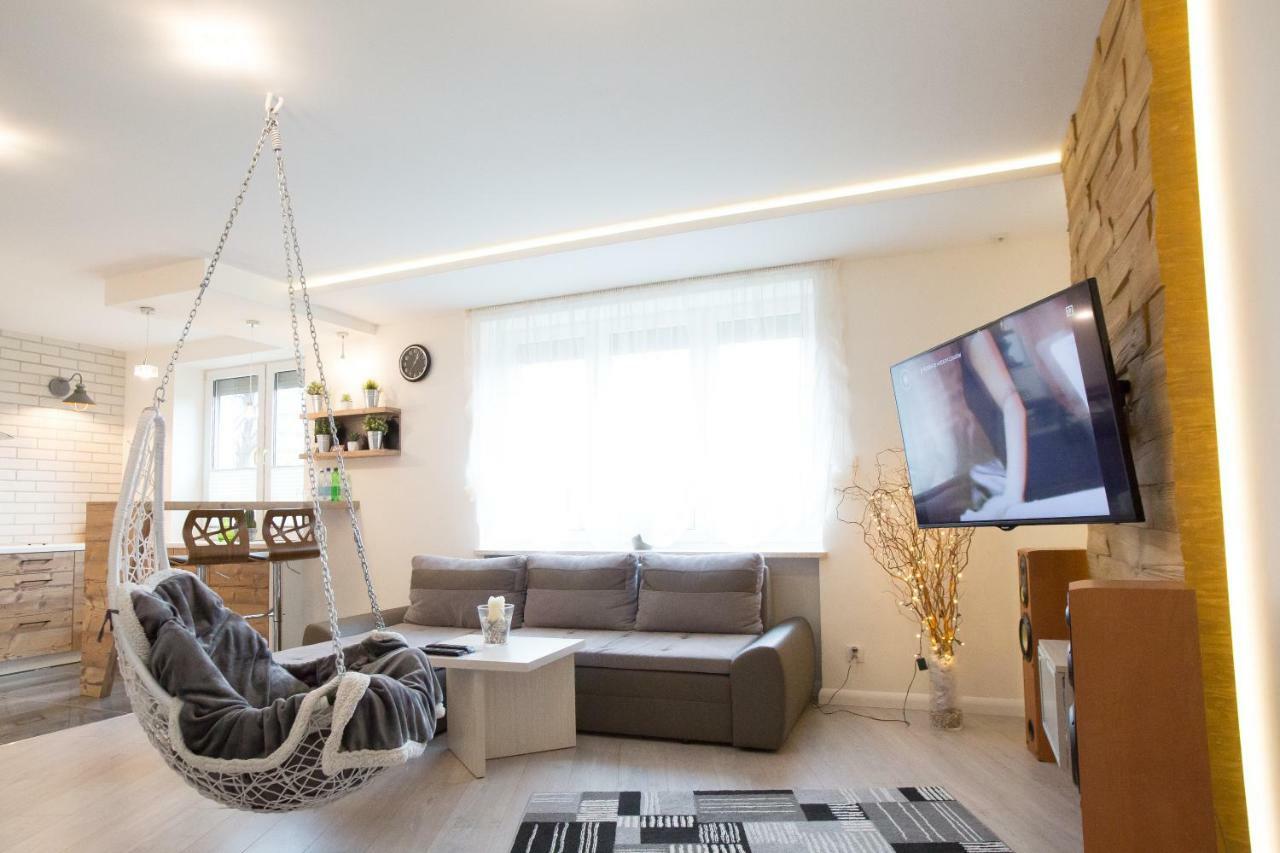 Cicha Oaza Apartment Kielce Exterior photo