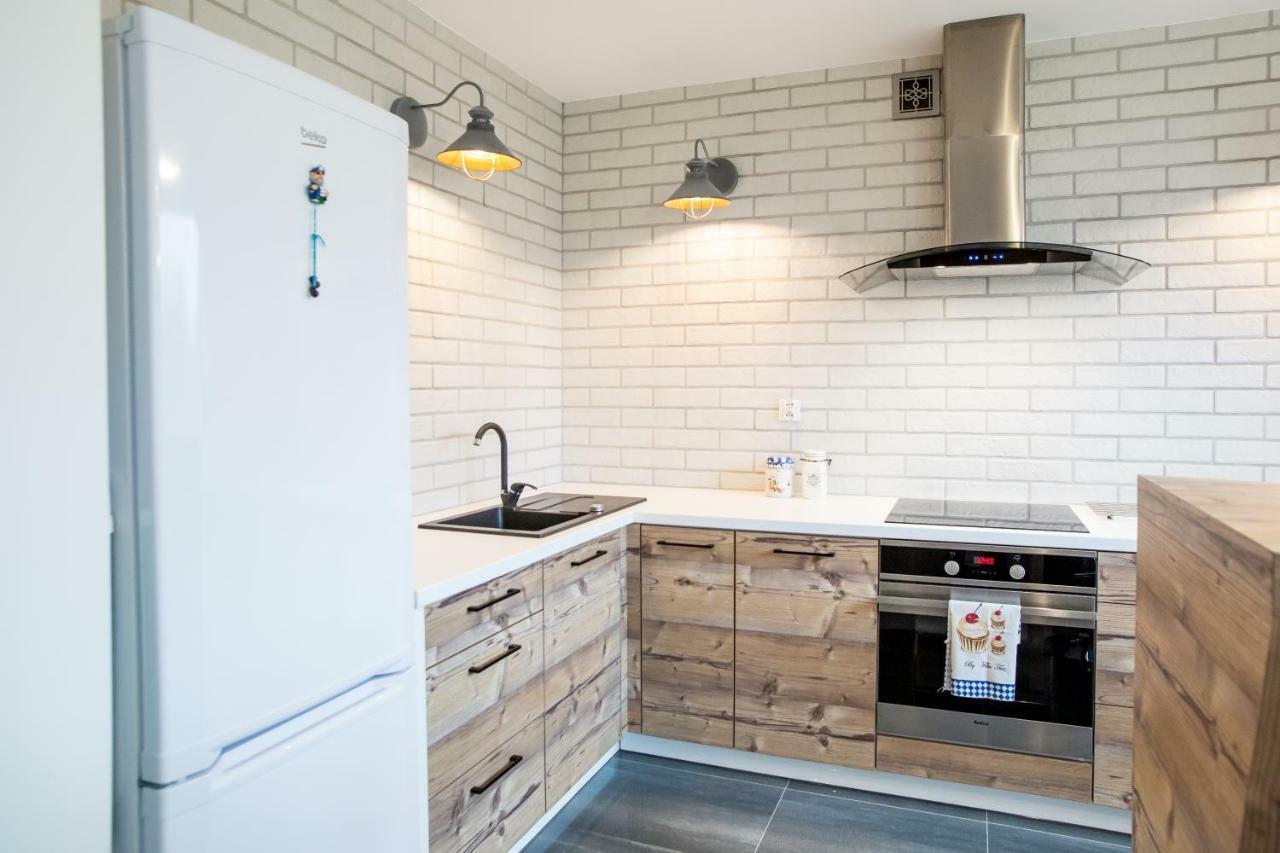 Cicha Oaza Apartment Kielce Exterior photo