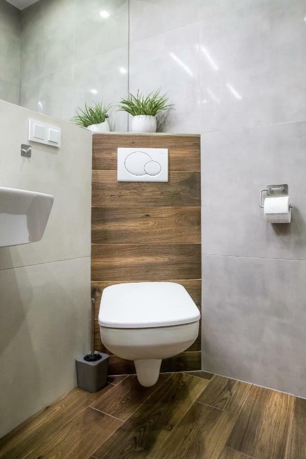 Cicha Oaza Apartment Kielce Exterior photo