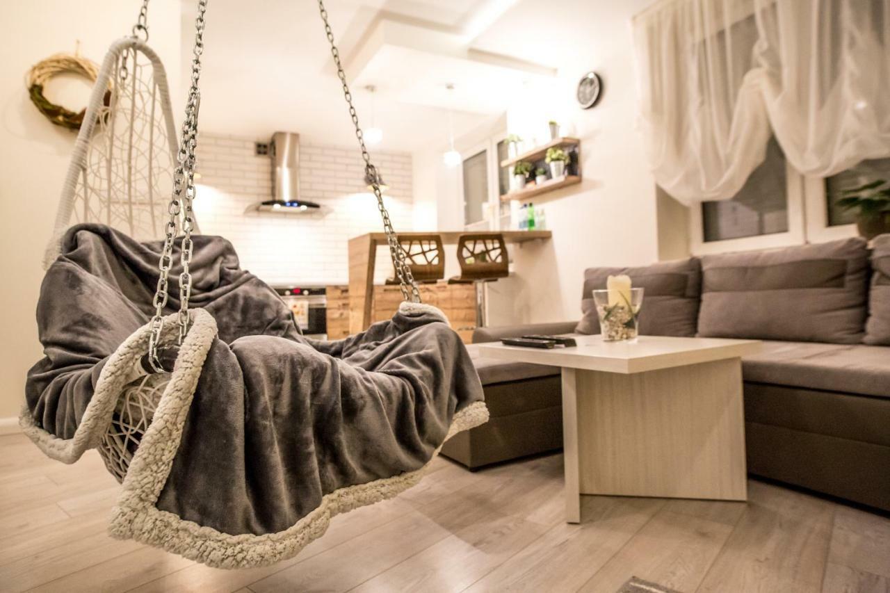 Cicha Oaza Apartment Kielce Exterior photo